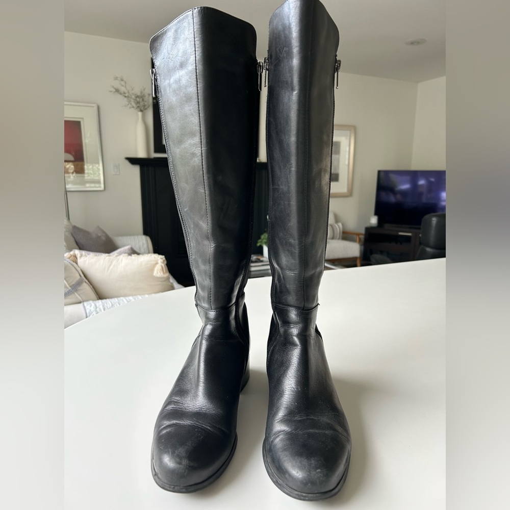BROWNS/ARTICA WATERPROOF BOOTS 🖤